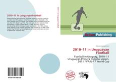 Portada del libro de 2010–11 in Uruguayan Football