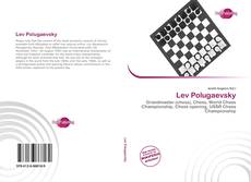 Buchcover von Lev Polugaevsky