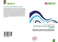 Portada del libro de Hennepin County Medical Center