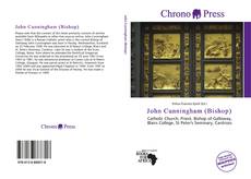 Copertina di John Cunningham (Bishop)