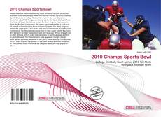 Couverture de 2010 Champs Sports Bowl