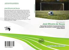 Portada del libro de José Oliveira de Souza