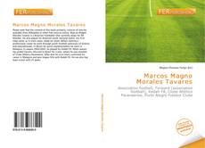 Marcos Magno Morales Tavares的封面