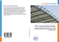 Bookcover of 2011 Cotton Bowl Classic