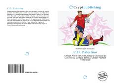 Buchcover von C.D. Palestino