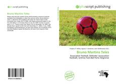Borítókép a  Bruno Martins Teles - hoz
