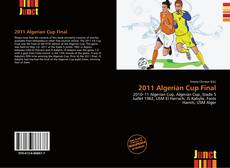 Buchcover von 2011 Algerian Cup Final