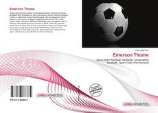 Copertina di Emerson Thome