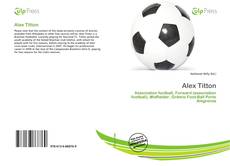 Bookcover of Alex Titton