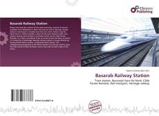 Copertina di Basarab Railway Station