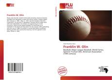 Couverture de Franklin W. Olin