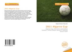 2011 Algarve Cup的封面