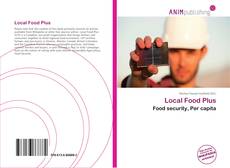 Capa do livro de Local Food Plus 