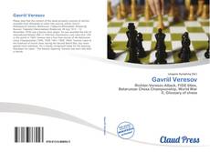 Bookcover of Gavriil Veresov