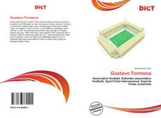 Bookcover of Gustavo Tormena