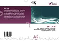 Bob Oliver kitap kapağı