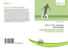 Bookcover of 2011–12 2. Fußball-Bundesliga