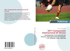 Buchcover von 2011 Campeonato Internacional de Verano