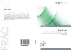 Copertina di Dave Oliver