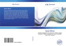 Capa do livro de Gene Oliver 