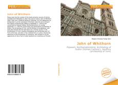 Bookcover of John of Whithorn