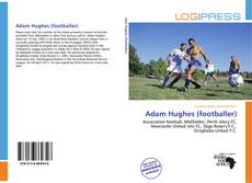 Adam Hughes (footballer) kitap kapağı