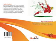 Bookcover of Ádám Komlósi