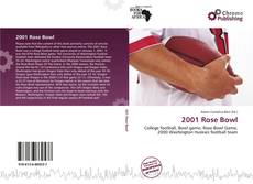 Copertina di 2001 Rose Bowl