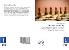 Bookcover of Herbert Heinicke