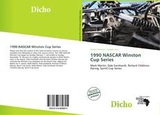 Bookcover of 1990 NASCAR Winston Cup Series