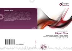Buchcover von Miguel Olivo