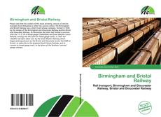 Copertina di Birmingham and Bristol Railway