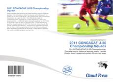 Portada del libro de 2011 CONCACAF U-20 Championship Squads