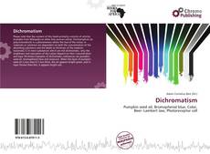 Couverture de Dichromatism