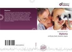Buchcover von Diploma