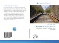 Portada del libro de Burnbank Railway Station