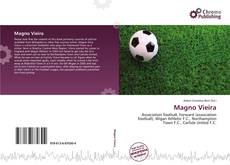 Magno Vieira kitap kapağı