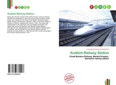 Portada del libro de Audlem Railway Station