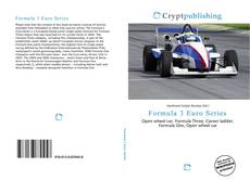 Обложка Formula 3 Euro Series