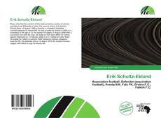 Buchcover von Erik Schultz-Eklund