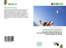 Buchcover von Alessandro Cordaro