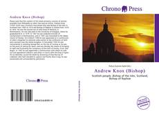 Capa do livro de Andrew Knox (Bishop) 