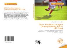 Buchcover von 2011 Football League Championship Play-off Final