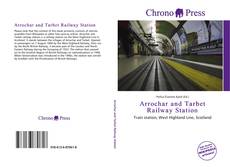 Portada del libro de Arrochar and Tarbet Railway Station