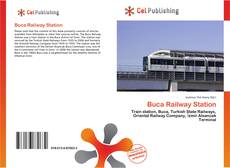 Capa do livro de Buca Railway Station 