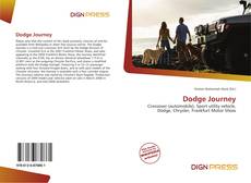 Dodge Journey的封面