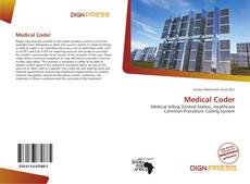 Bookcover of Medical Coder