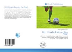 Portada del libro de 2011 Etisalat Emirates Cup Final
