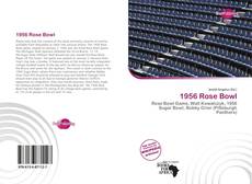 Buchcover von 1956 Rose Bowl