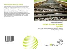 Heald Green Railway Station的封面